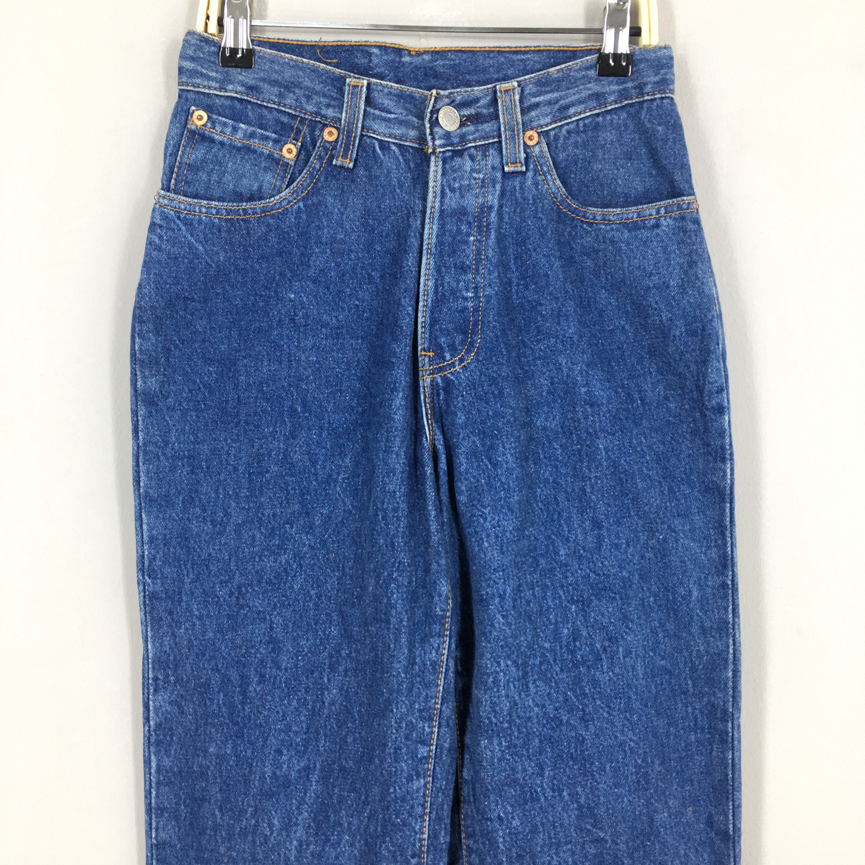 サイズ 23x32 ヴィンテージ 90年代 リーバイス 501 フェードブルー