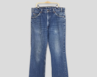 Size 32x27.5 Vintage Levi's 501XX Light Wash Jeans 1980s Levi's