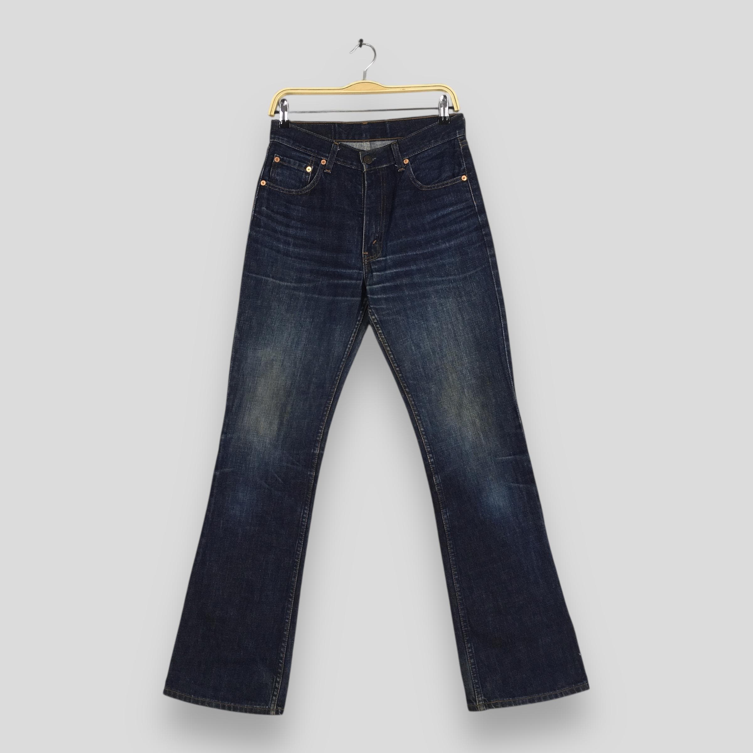 Size 29x32 Vintage 90's Levi's 516 Bootcut Flare Jeans Levi's LVC