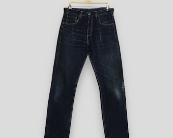 Levis 501 Selvedge Redline / 1944 S501XX 34/32 / Made in Japan