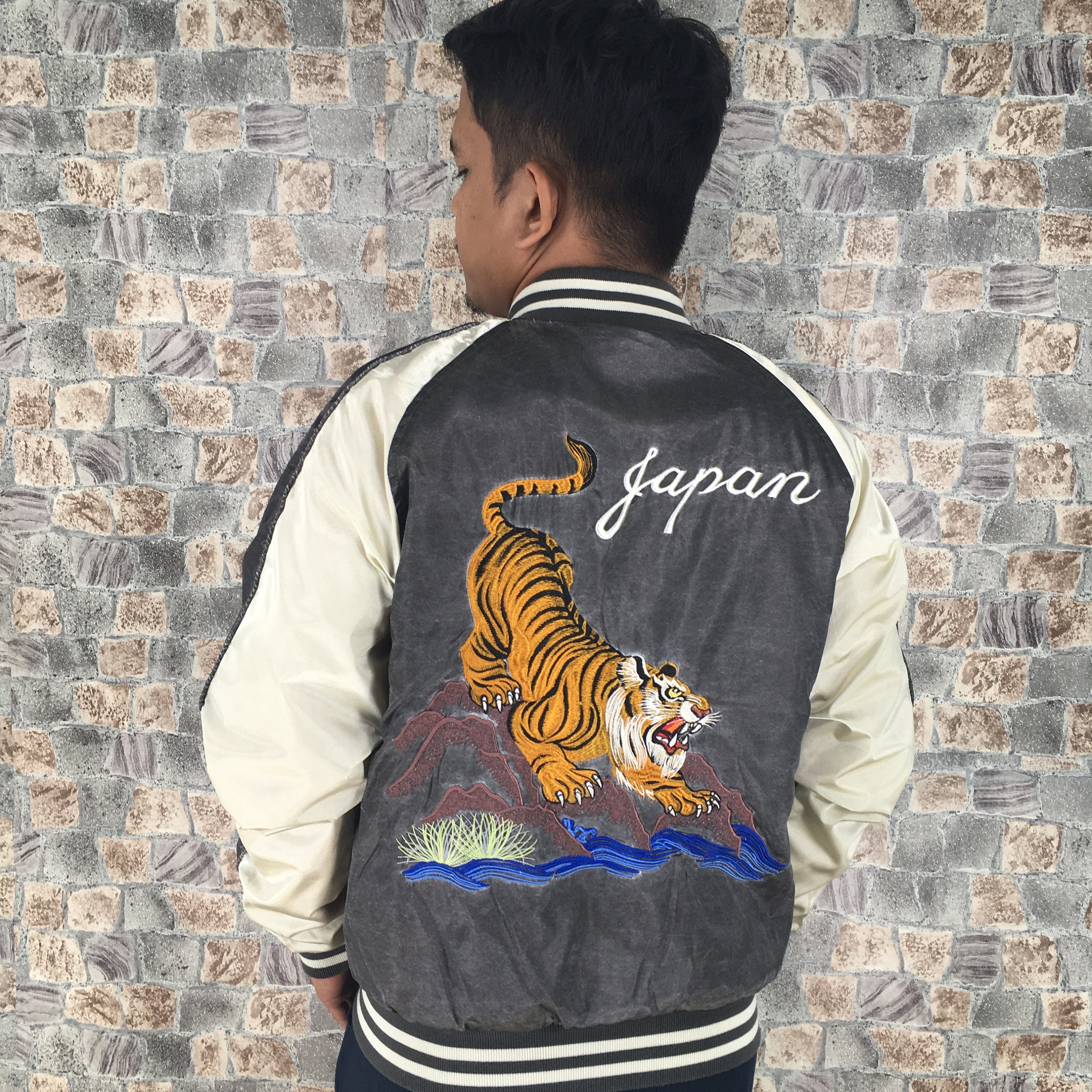 tiger sukajan jacket