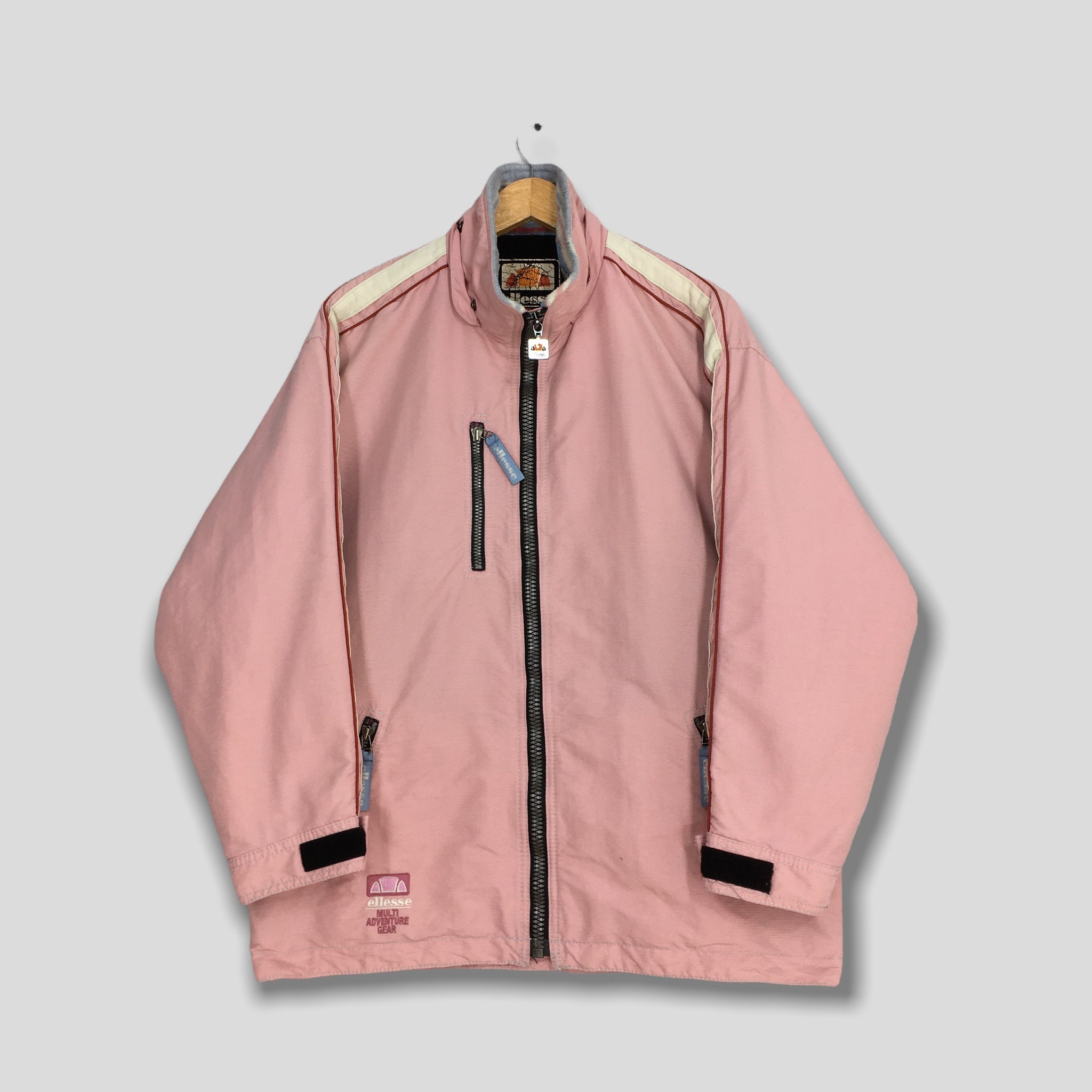 Ellesse Pink Jacket -