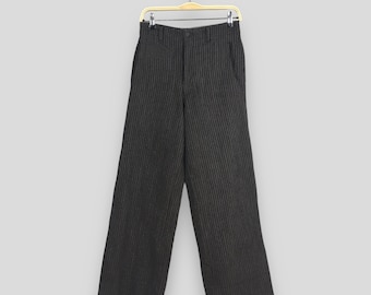 Vintage Mexican Wool Trousers - Etsy