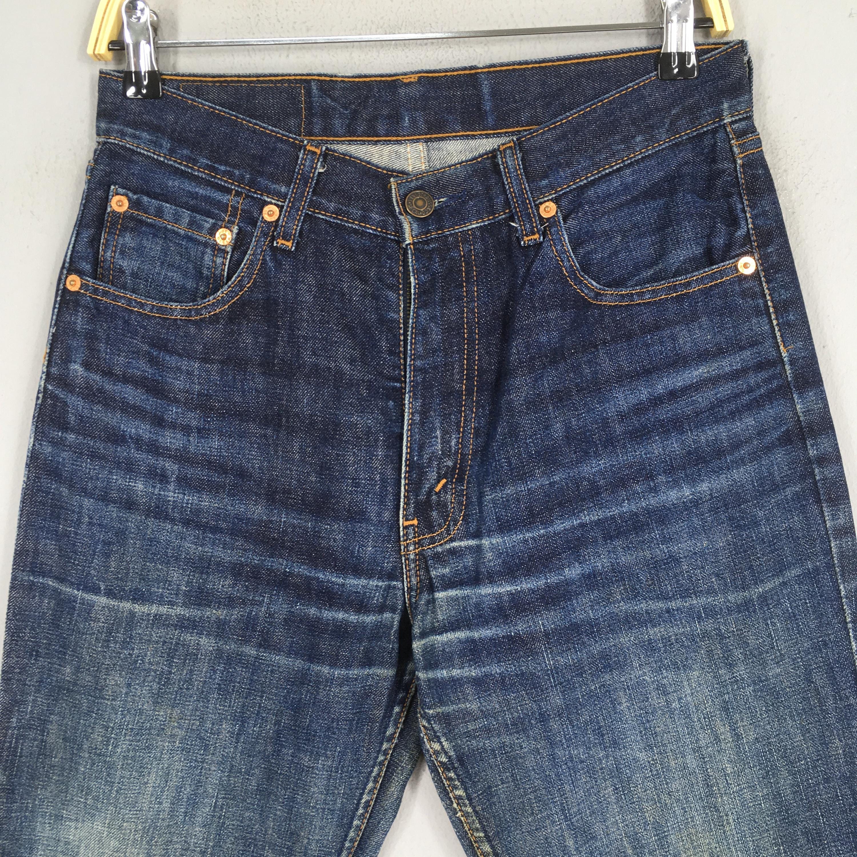 Size 29x32 Vintage 90's Levi's 516 Bootcut Flare Jeans Levi's LVC