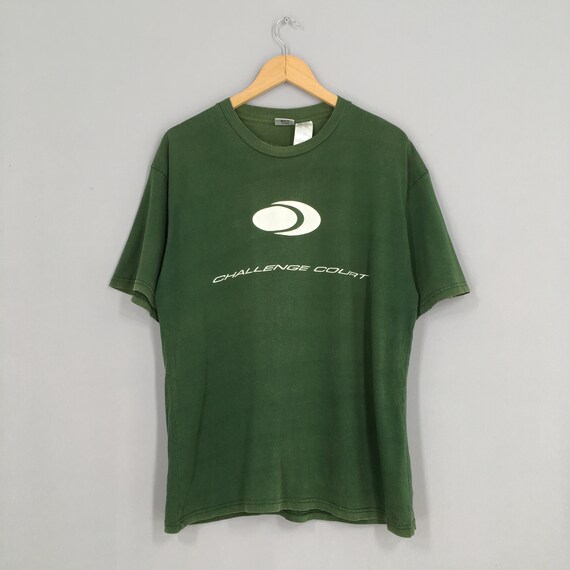 Fundir Rechazado Inmunizar Vintage Nike Challenge Court T Shirt Medium Nike Swosh Tennis - Etsy Denmark