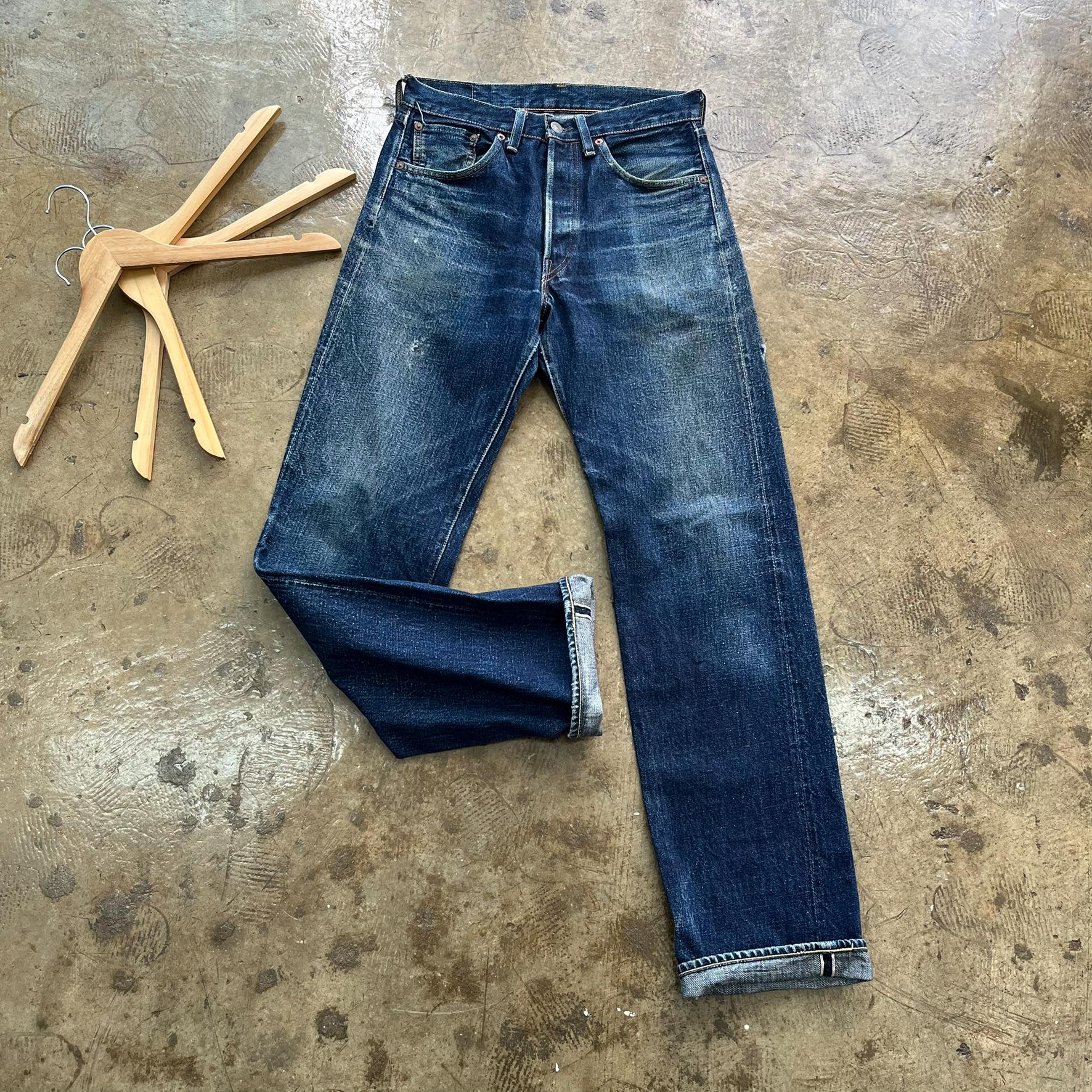 Levis 503 Japan - Etsy