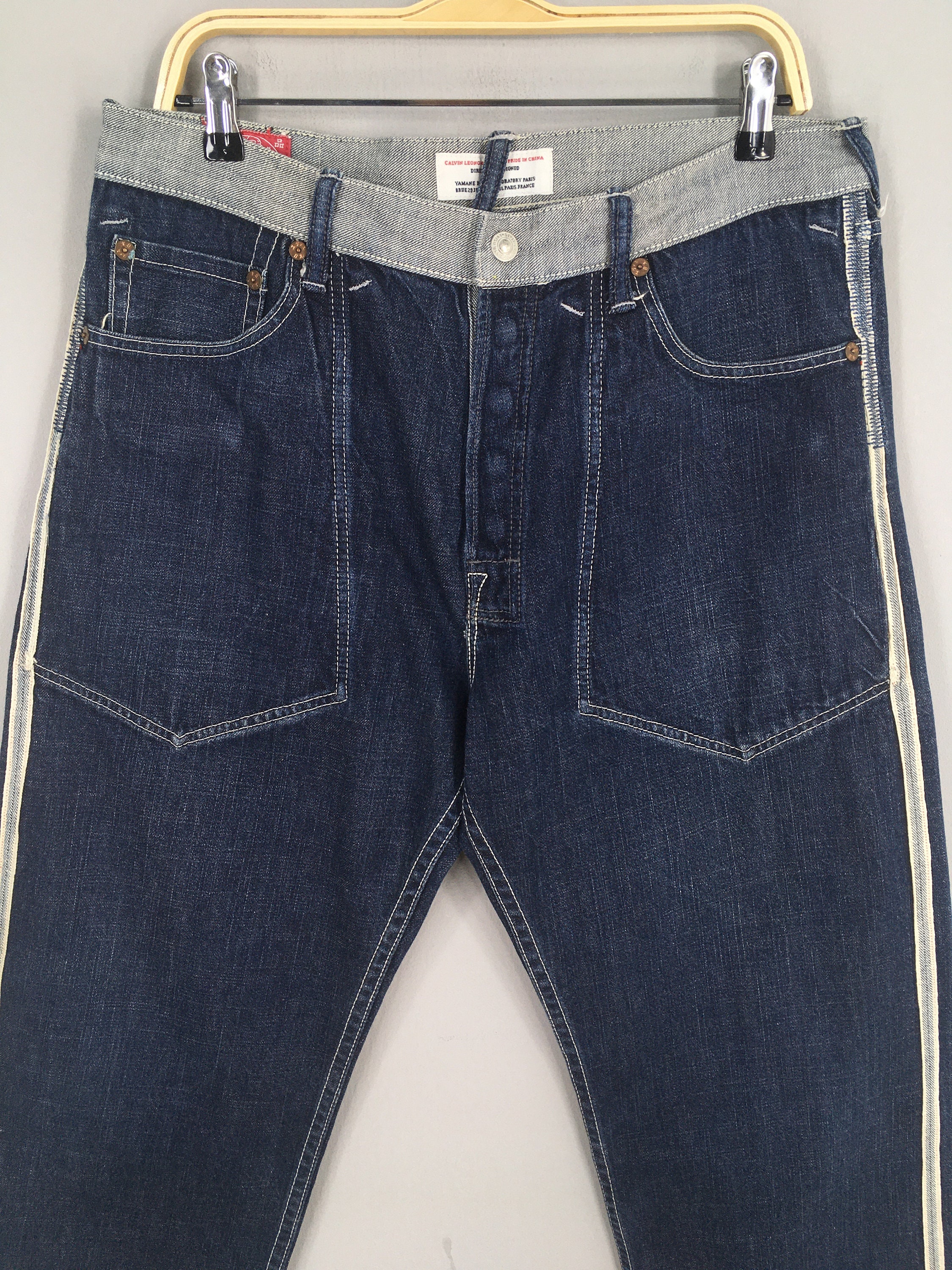 EVISU - LOT Evisu jeans lot 2020 : r/rawdenim