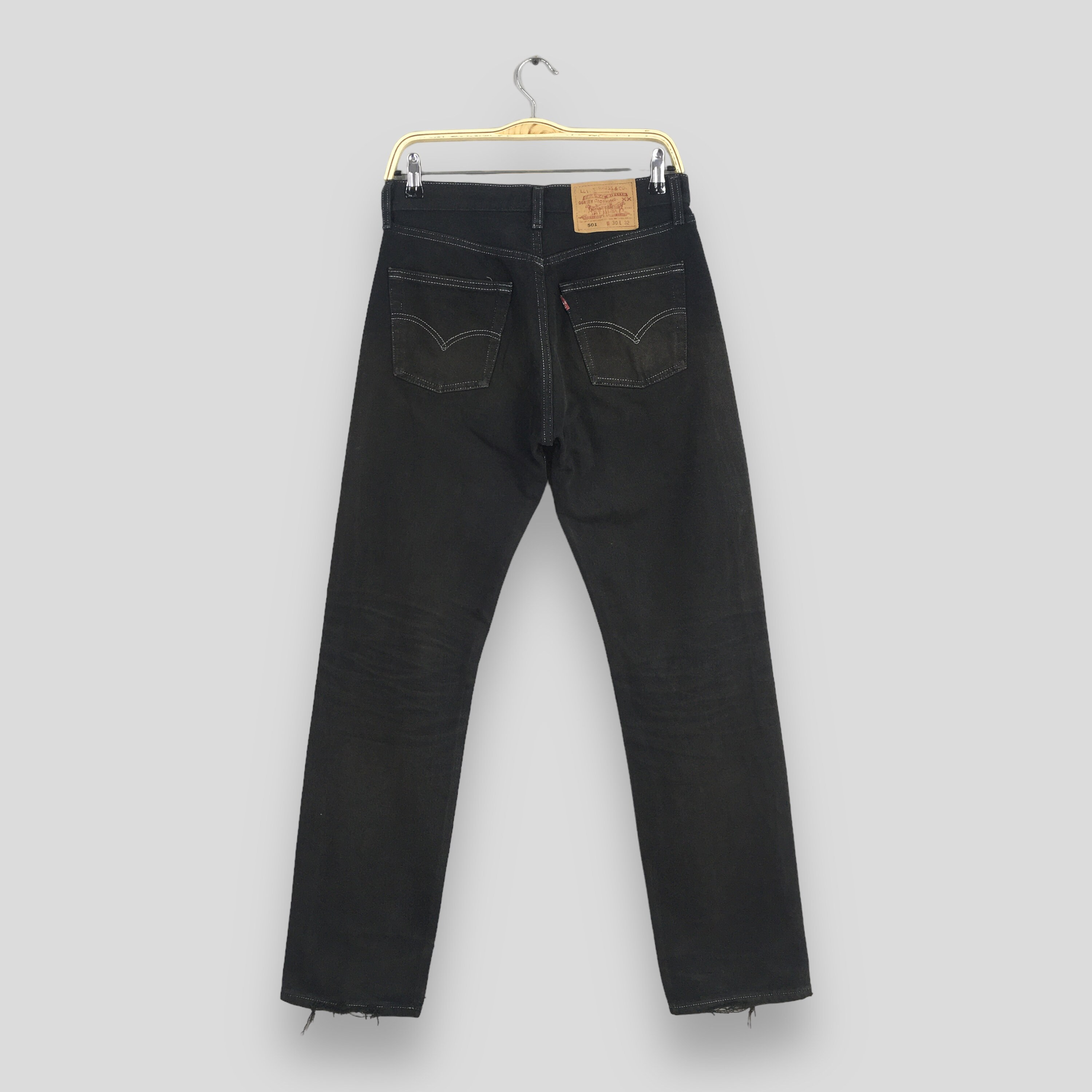リーバイス LEVIS 501 オリジナルレングス 31 29 90s リーバイス LEVIS 501 オリジナルレングス 31 29 90s
