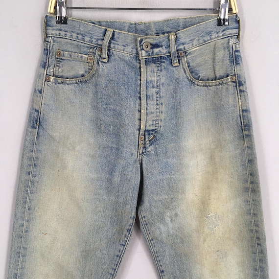 90s Levi's 702xx 501xx 30s 復刻 90s Levi's 702xx 501xx 30s 復刻 90s Levi's 702-XX denim pants