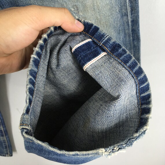 Shrunken '90s Lightweight Trucker Jacket - Medium Wash