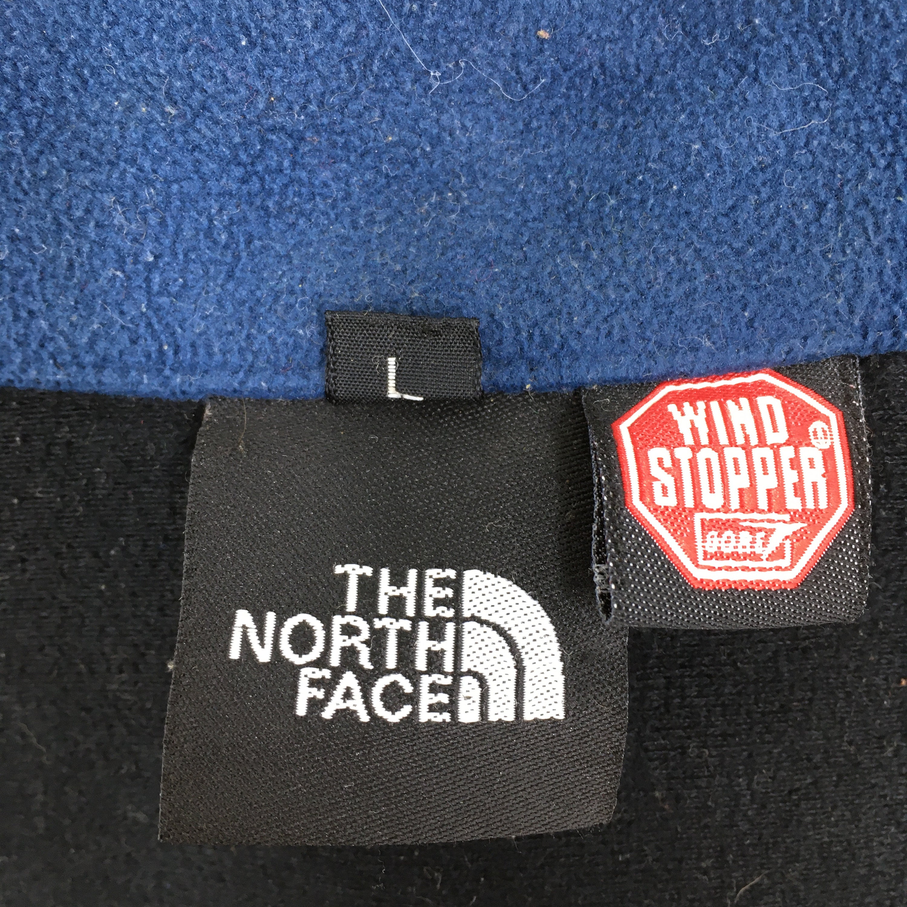 The North Face Fleece Vest Jacket Woman Large North Face - Etsy