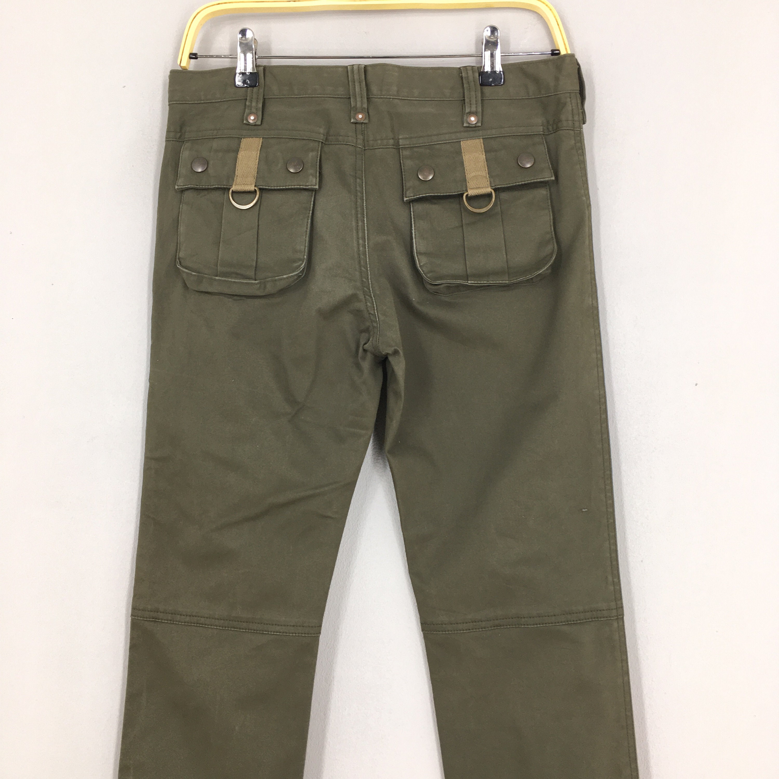 Yuka-ri♾️GreenClothing BIB PANTS Mサイズ Yuka-ri♾️様専用GreenClothing BIB PANTS Mサイズ