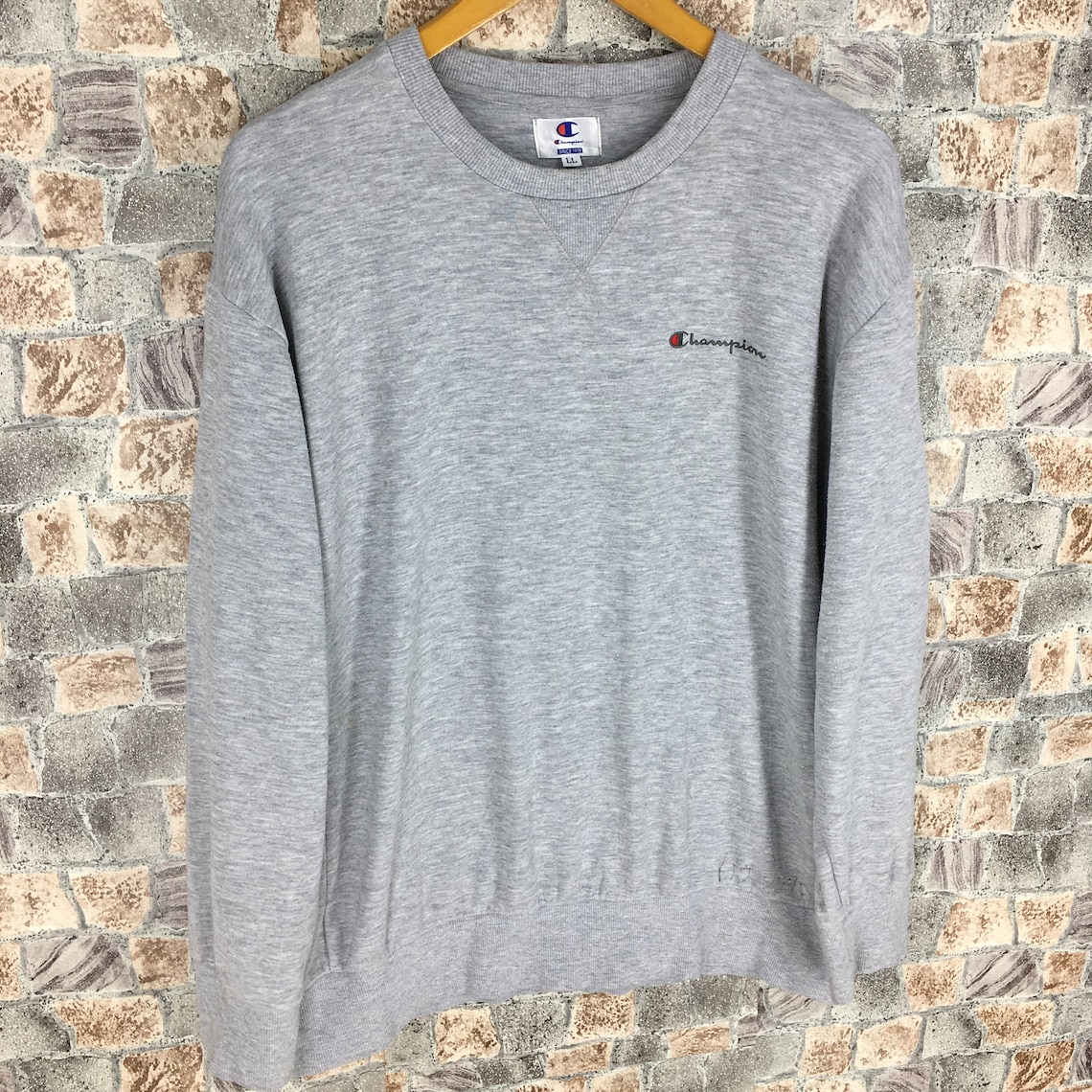 green champion jumper womens