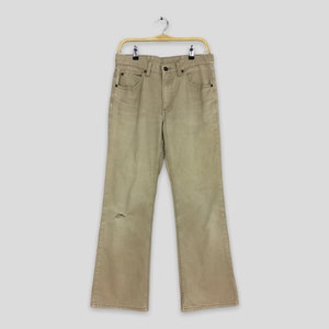 Vintage Levis 517 Corduroy Low Rise Bootcut Pants Mustard Vintage Levis 517 Corduroy Low Rise Bootcut Pants Mustard
