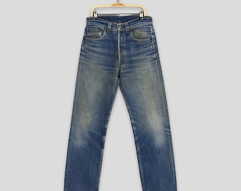 LEVI’S / 90's 501xx USA denim pants 90s Levi's 501XX Demin Pants W27 Limited Rare Made at