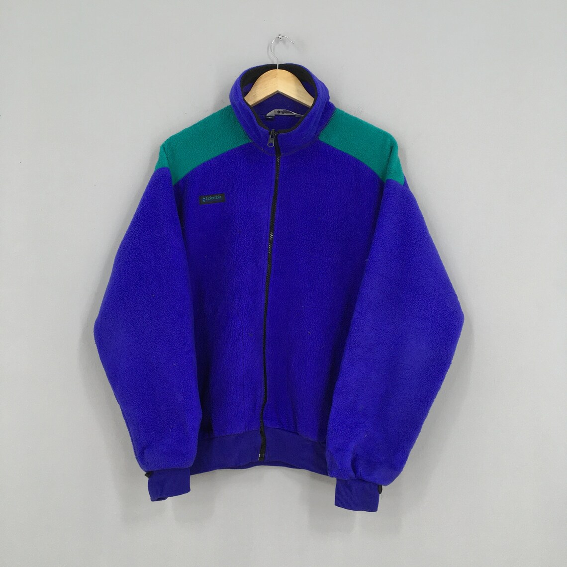 columbia polartec jacket