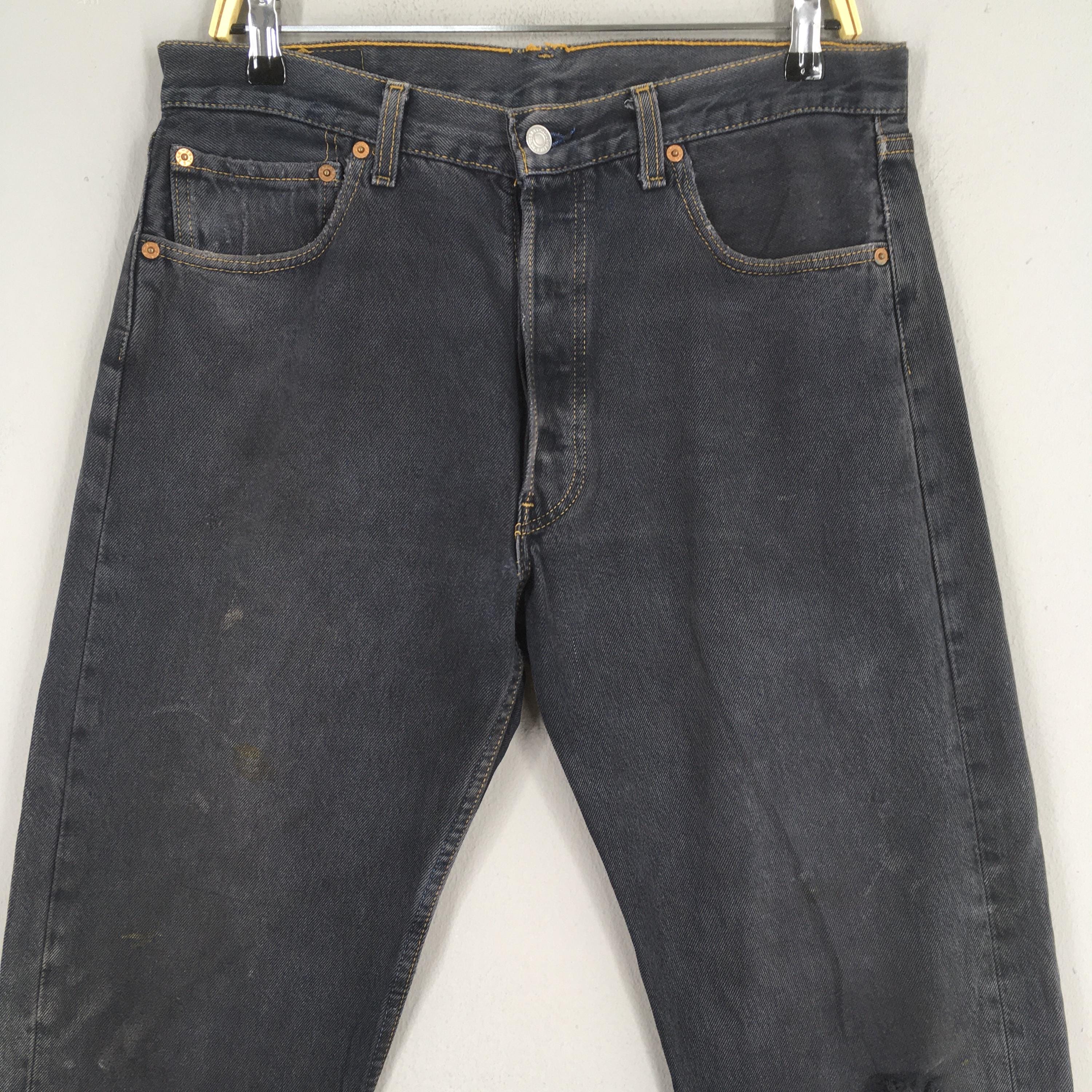 Size 33x29 Vintage 90s Levi