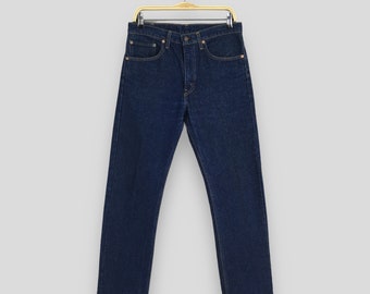 Levi’s 505 ビンテージ　W34L30 Size 31x30 Vintage Levi's 505 0216 Light Wash Zipper Jeans 1990s