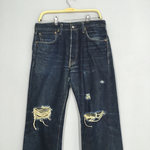 LVC 501XX 復刻 デニム ビッグE W32 LEVI'S VINTAGE CLOTHING(リーバイスヴィンテージクロージング