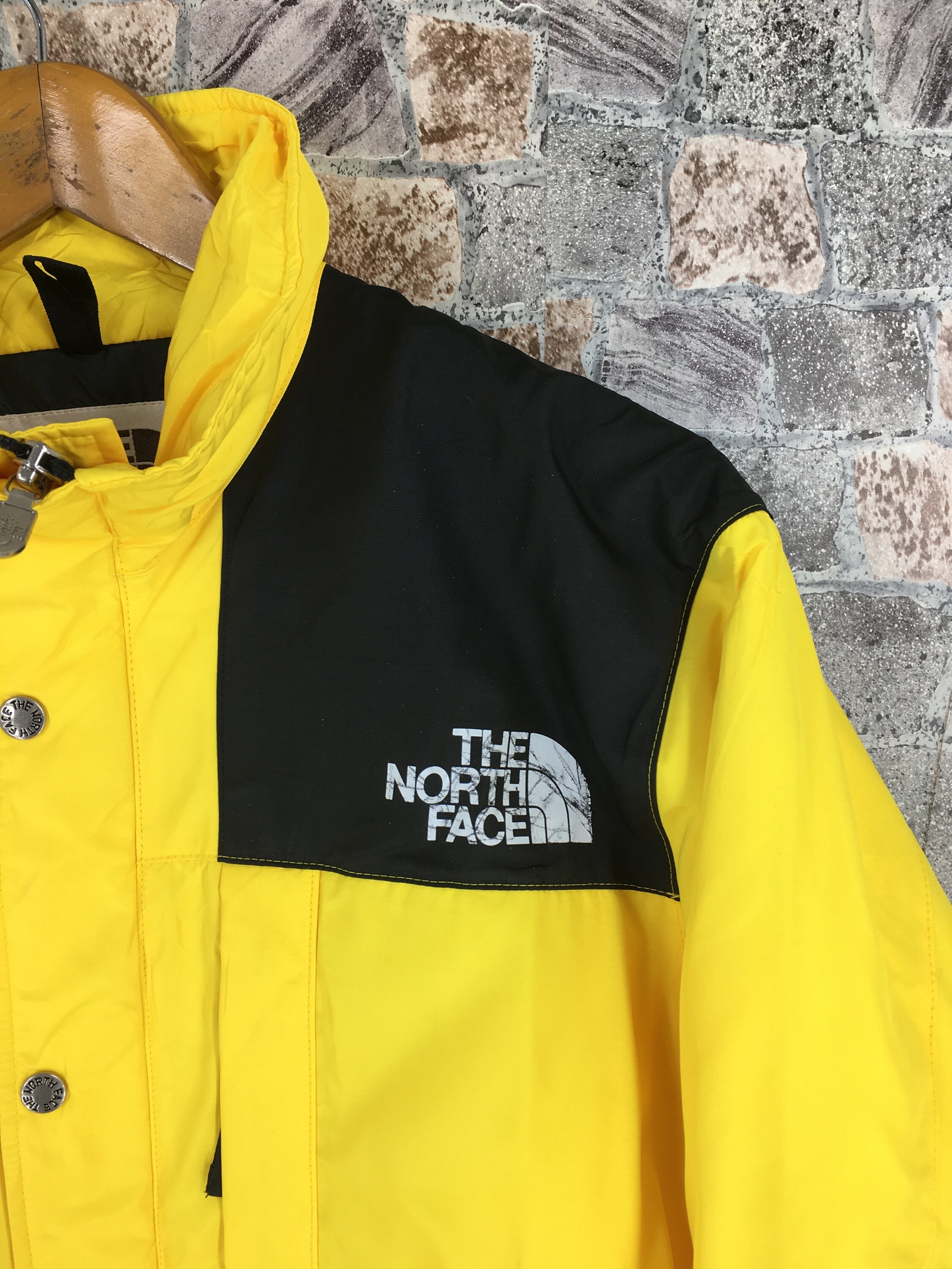 Vintage The North Face Gore Tex Jacket Mens Medium North Face | Etsy México