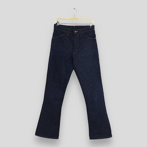 Size 28x30 Vintage 90&#39;s Levi&#39;s 646 Flared 1980&#39;s Jeans Orange Tab Levi&#39;s Bell Bottom Denim Levi&#39;s Usa Jeans Levi&#39;s High Waisted Jeans W28