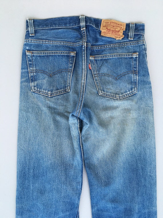 Desviar regular freír Talla 30x30.5 Vintage Levis 501XX Jeans Light Washed Jeans - Etsy España