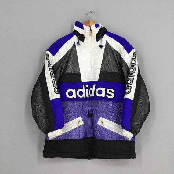 adidas jacket medium size