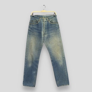 1960s Levis Big E 911B Beige Pique Corduroy Cotton Tapered 1960s Levis Big E 911B Beige Pique Corduroy Cotton Tapered