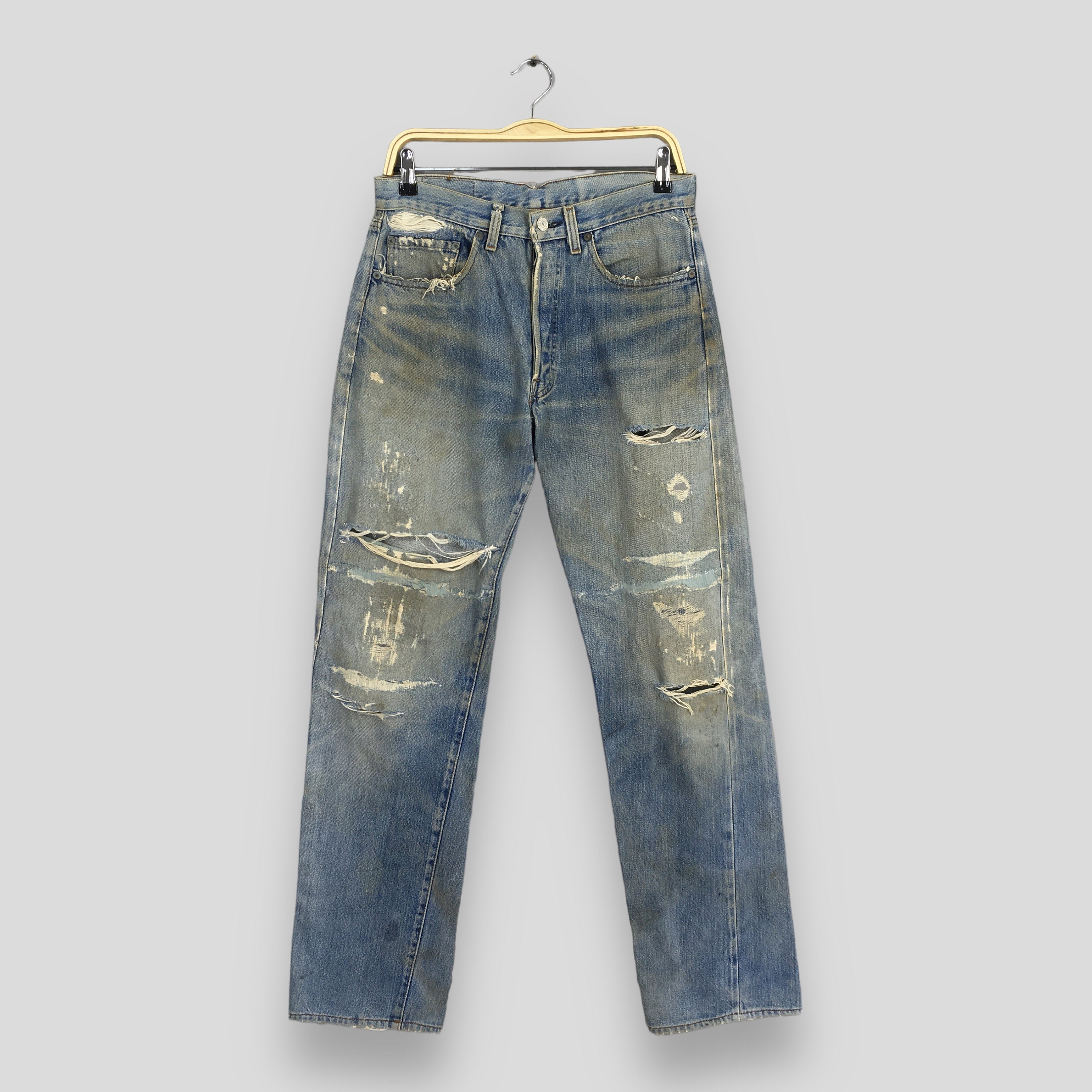 70s Levi 505 - Etsy