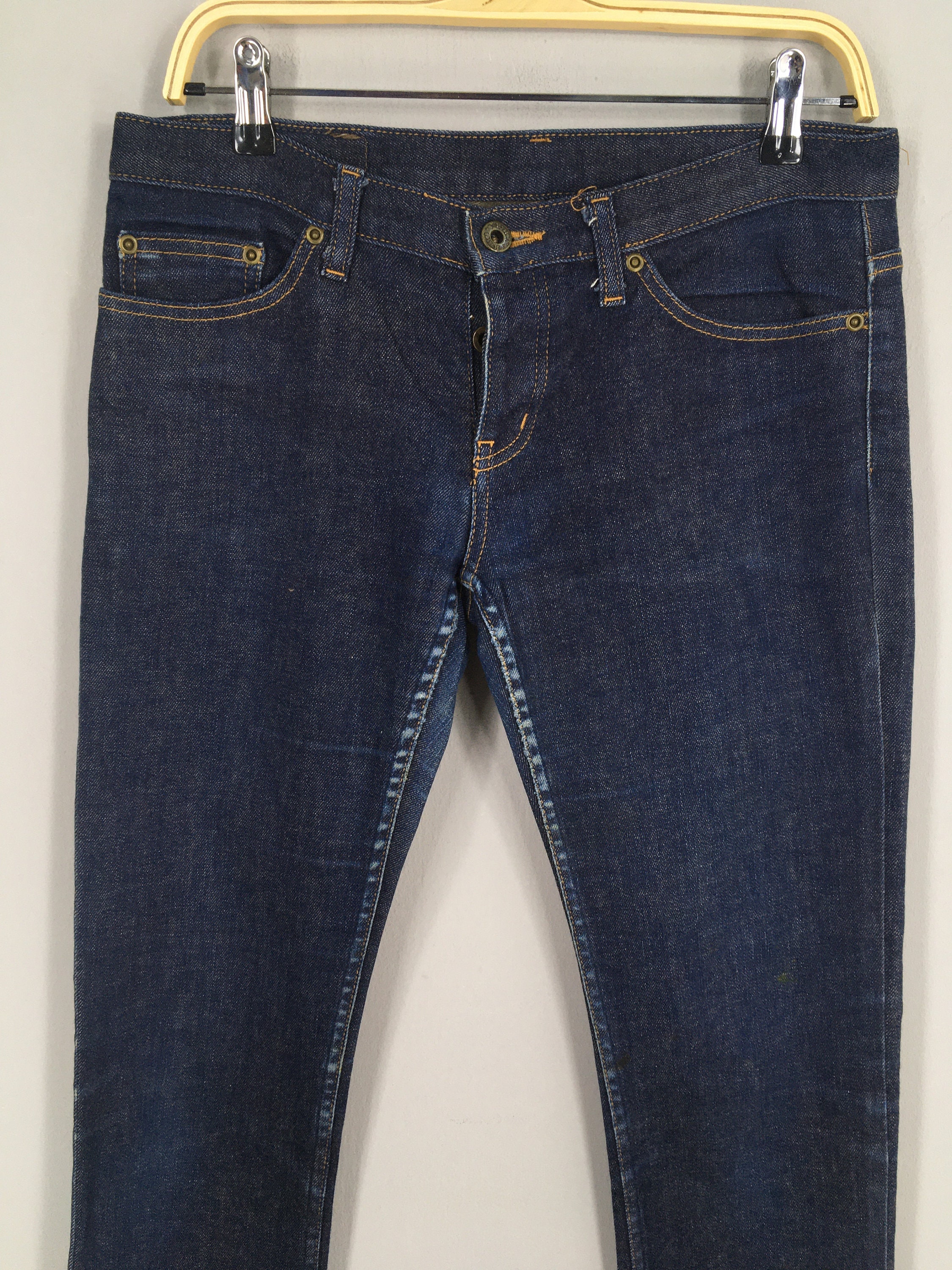 Size 31x33 Kinky Hysteric Glamour Japan Hysteric Slim Fit Jeans