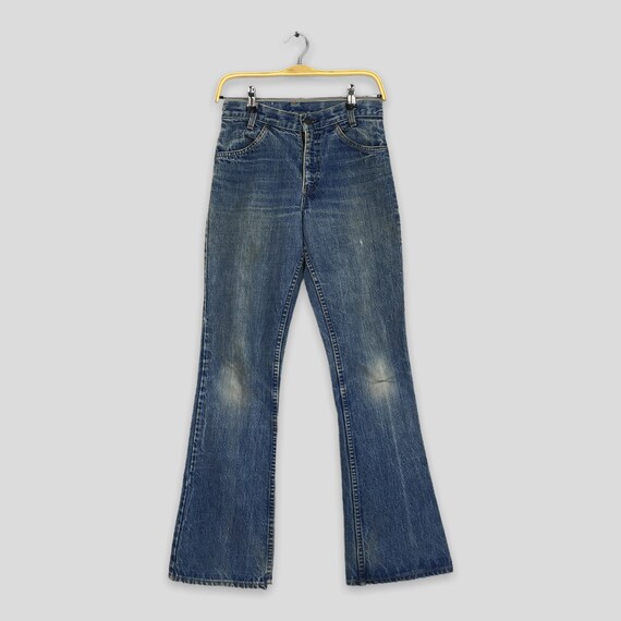 Size 27x31.5 Vintage Levi s 746 Bootcut Jeans Ladies High Waisted