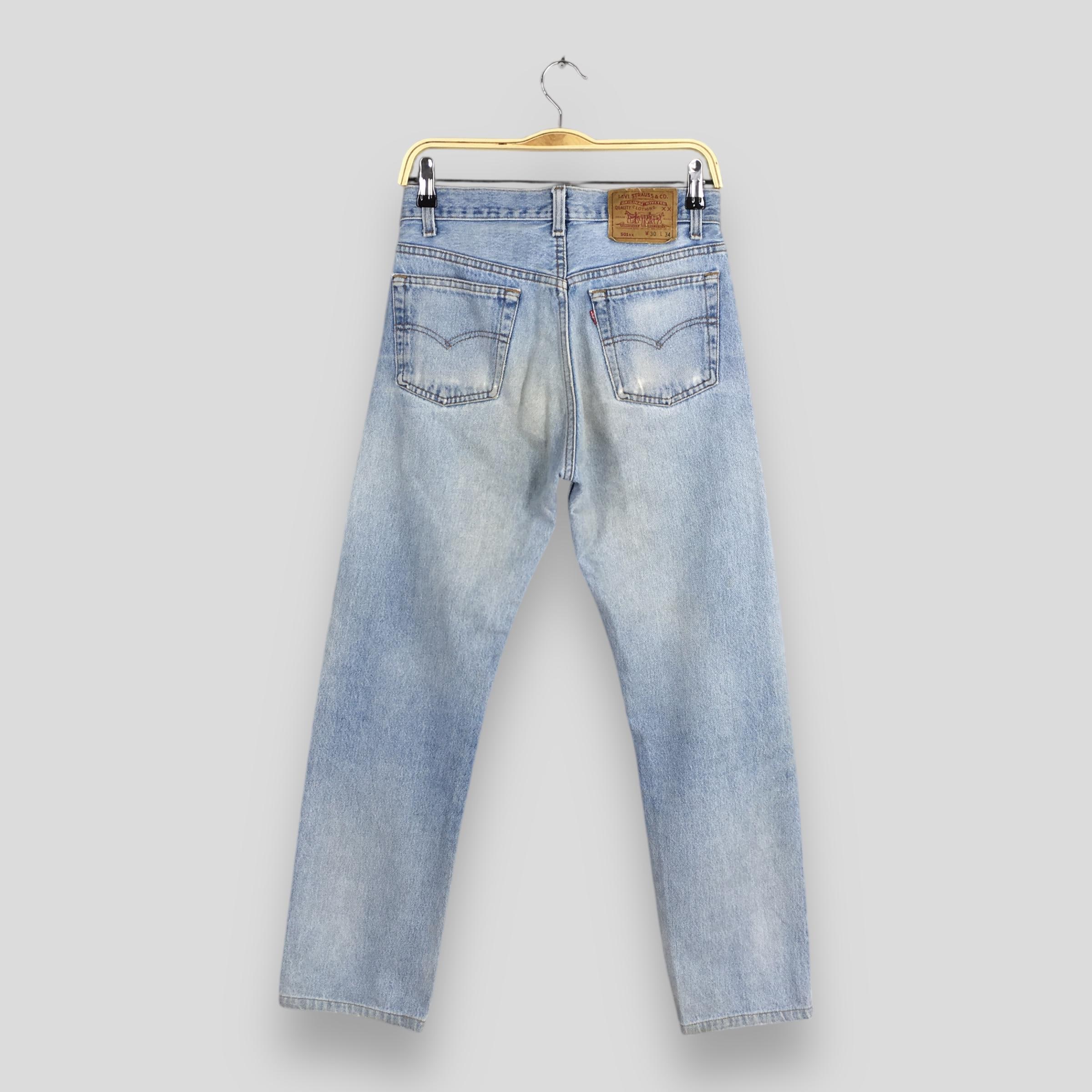 パンツ 1990s Levis 501XX Denim Pants USA s-l400.jpg