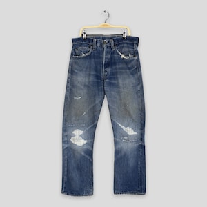 dododoLevi's 501 bigE '60s オリジナル W34 1960's DEAD STOCK / LEVI'S（リーバイス） 501 “ BIG E ” “ S