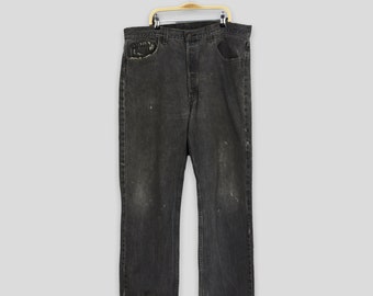 Vintage Levis 504 Jeans: Blue Denim, Straight Leg, W31/32 L32 - Etsy