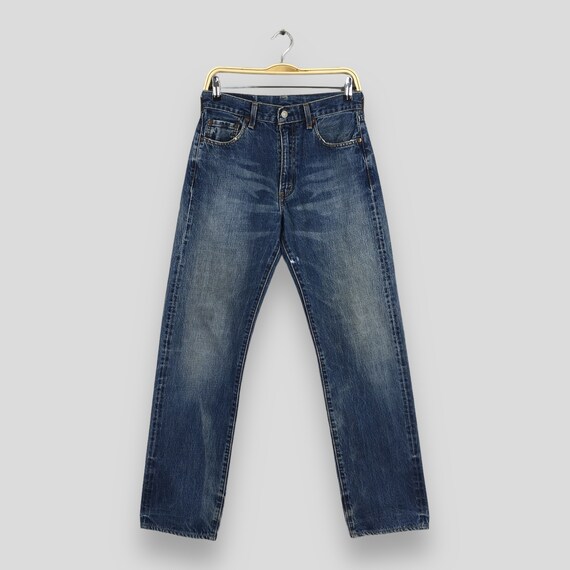 Levi’s Vintage Denim Levi's® 501ZXX® 1954 - RIGID, Aero Leathers, UK