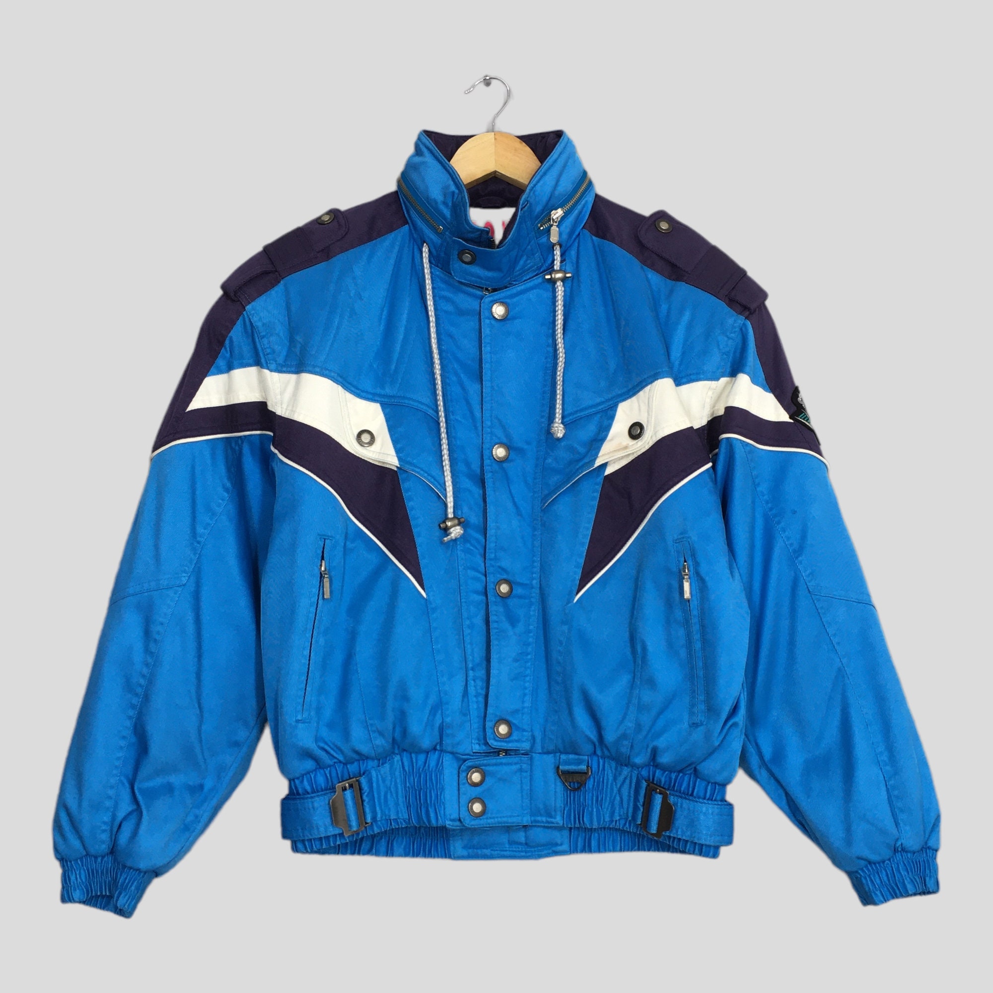 Vintage spyder shop ski jacket