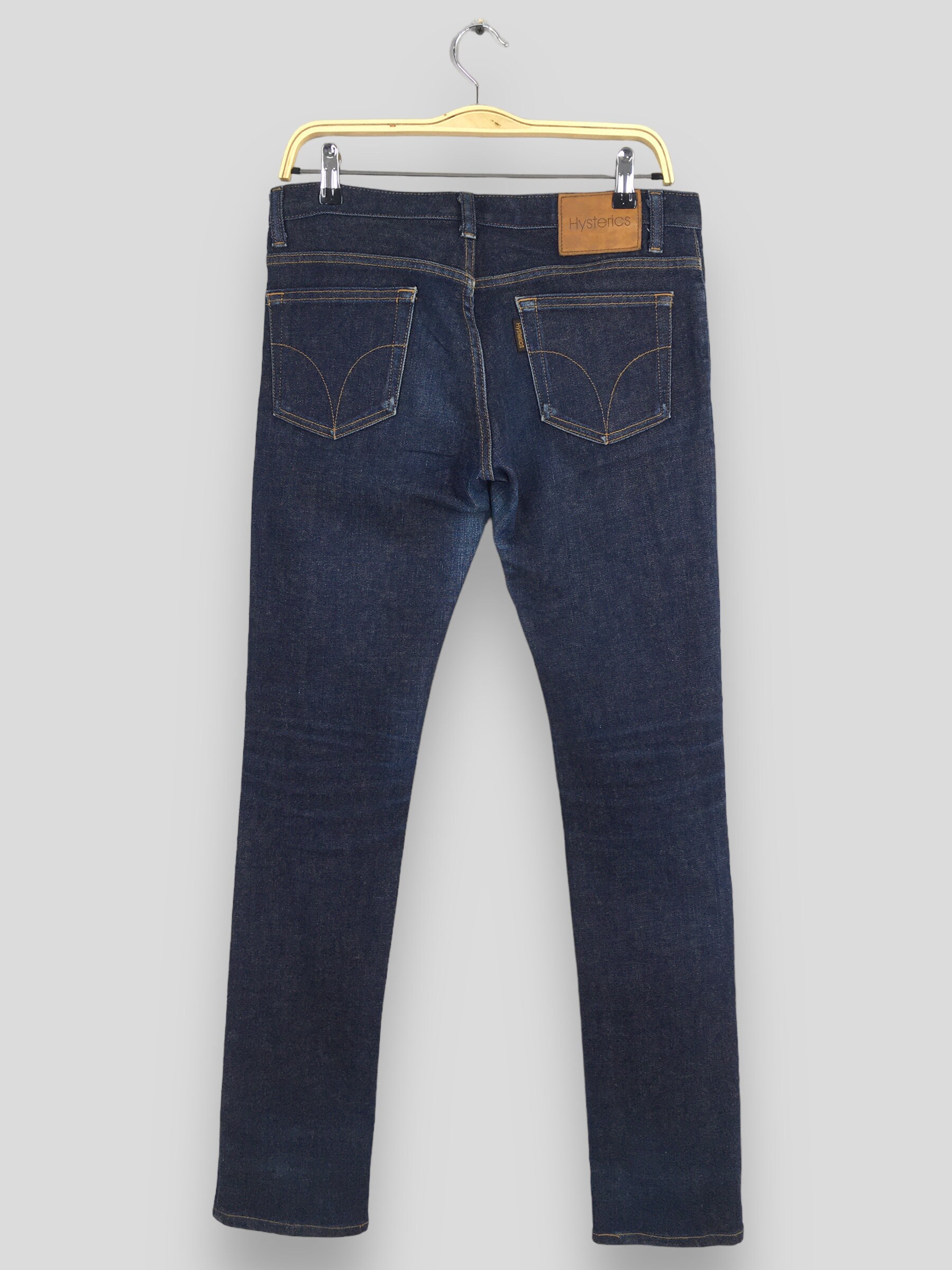 Size 31x33 Kinky Hysteric Glamour Japan Hysteric Slim Fit Jeans