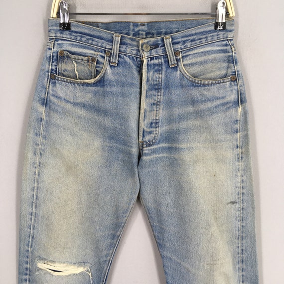 Vintage levis 501 66 - Gem
