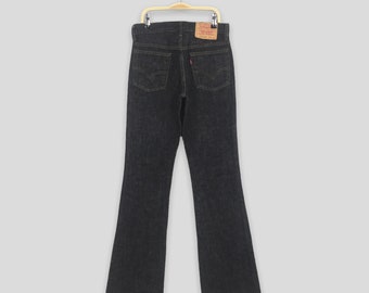 Size 27x32.5 Vintage 90's Levi's 517 Bootcut Bell Bottom Jeans