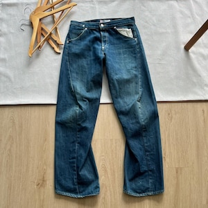 Levis Engineered Jeans W30 - Etsy