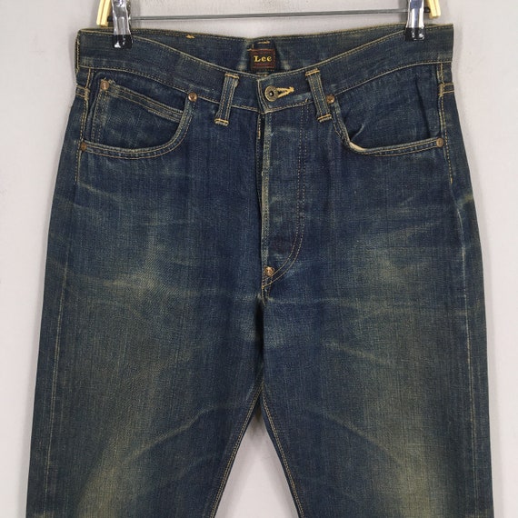 【大戦】Lee 2101 vintage style denim pants