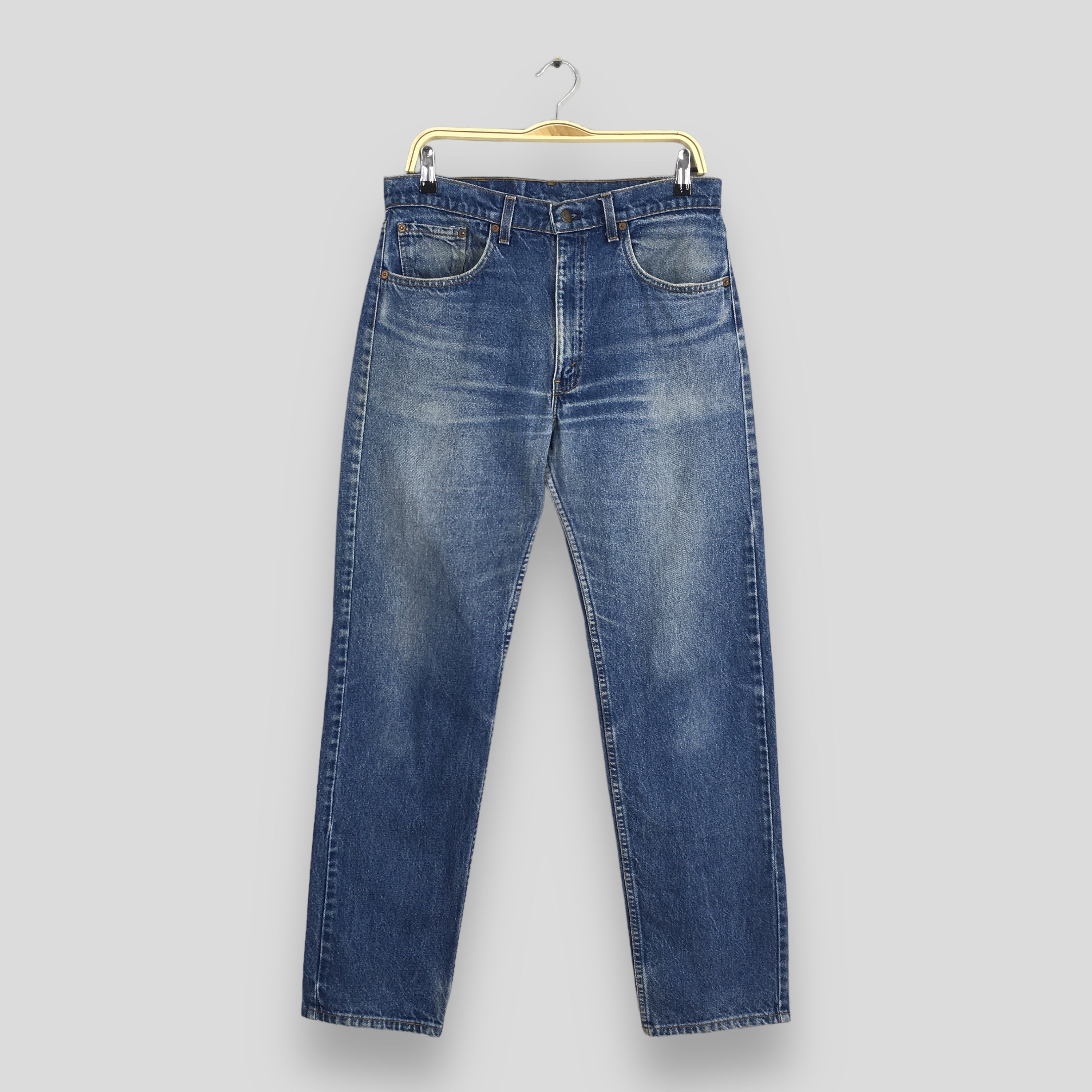 31x30 Vintage 505 Levis - Etsy