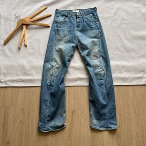 Levis Engineered Loose - Etsy