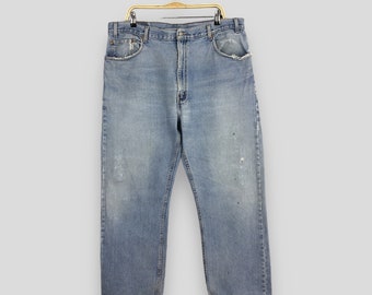 Levi's 505 Vintage Jeans / Size 31 32 - Etsy