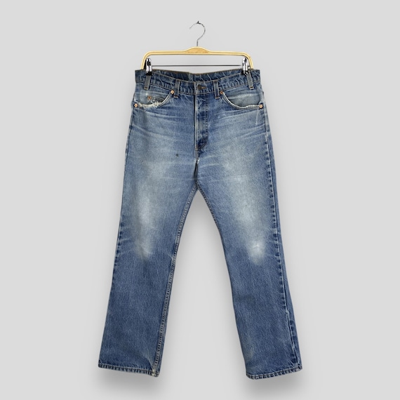Size 32x28 Vintage 1990's Levi's 517 Distressed Mens Jeans Levi's