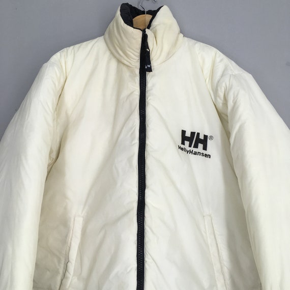 Vintage Helly Hansen Winter Bomber Warmer Jacket … - image 3