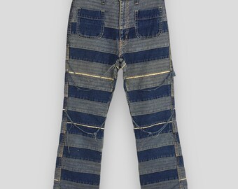 パンツ 00s hysteric glamour border pants kakko 00s hysteric glamour border pants kakko