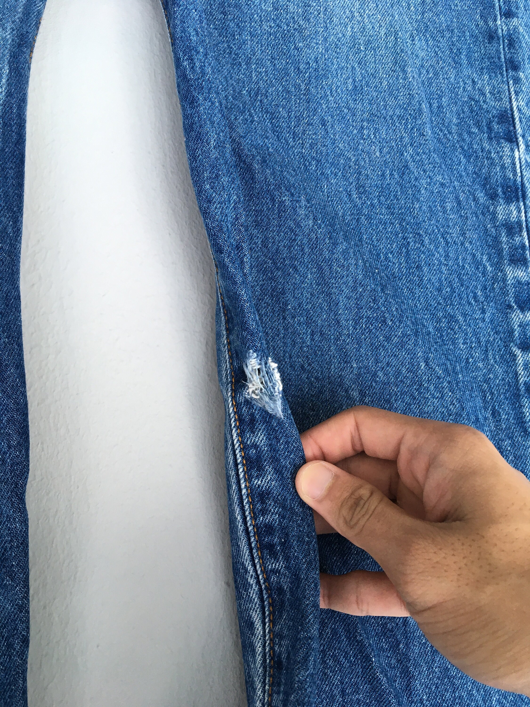 Size 32x29 Vintage Levi's 501XX Stone Washed Jeans Levis Size 32x29 Vintage Levi's 501XX Stone Washed Jeans Levis