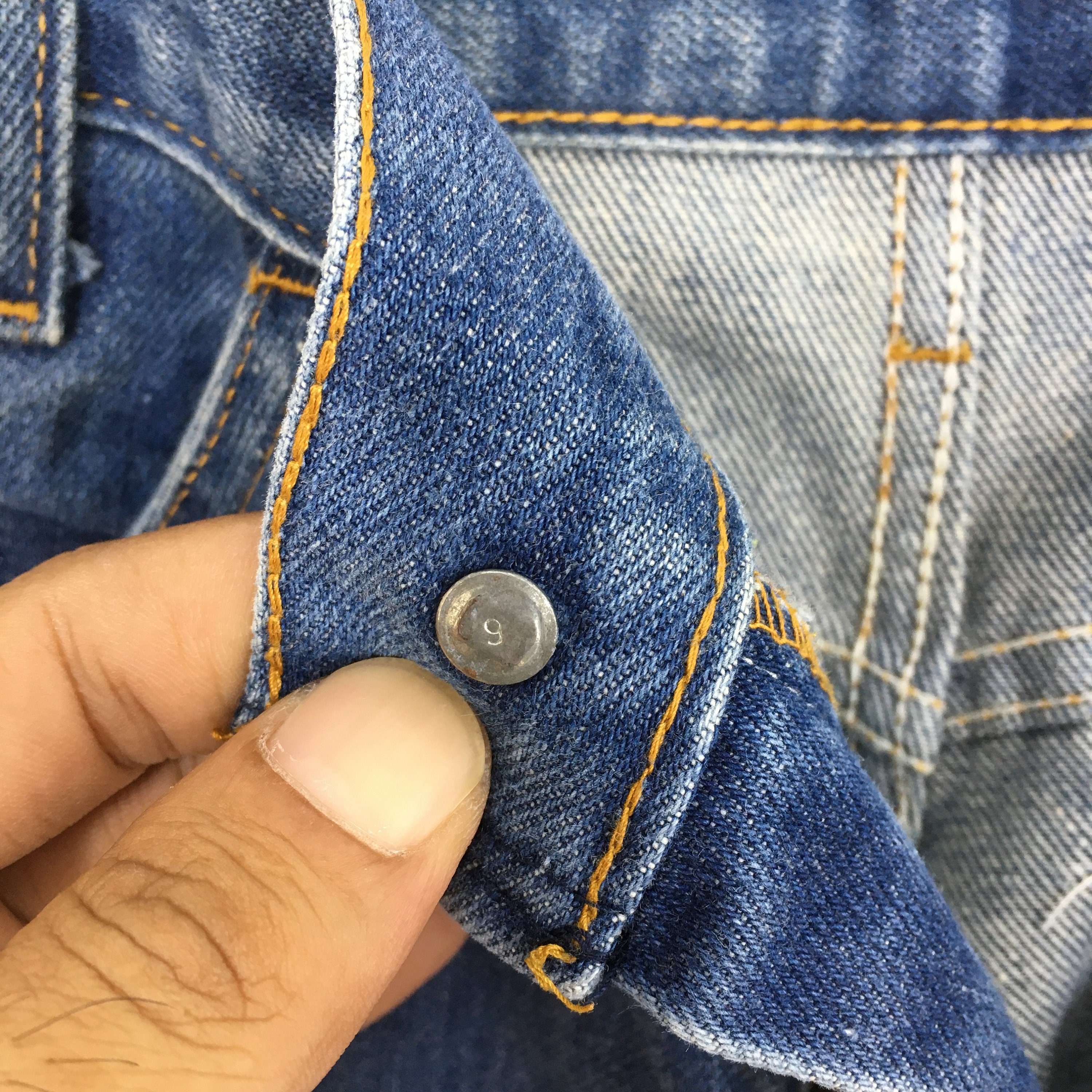 Size 27x33.5 Vintage Levi's 746 Bootcut Jeans Ladies High Size 27x33.5 Vintage Levi's 746 Bootcut Jeans Ladies High