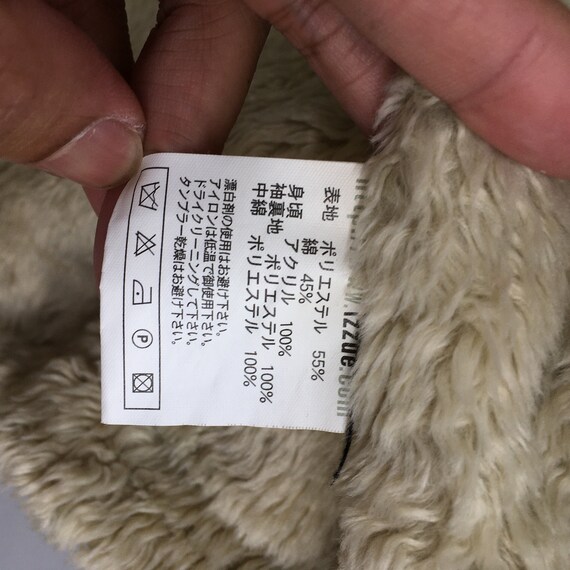 Vintage Izzue Corduroy Sherpa Warmer Jacket Medium Iz… Gem